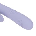 VIVE Fronda Lavender - wielofunkcyjny stymulator anatomiczny 3-silnikowy
