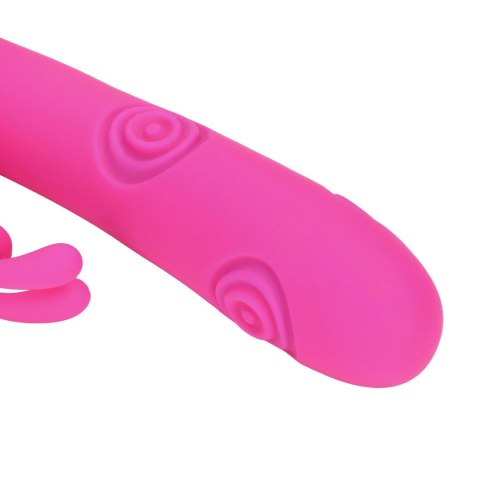 VIVE Mimi G-Spot Pink - Wibrujący model z funkcją pulsacji, silikon