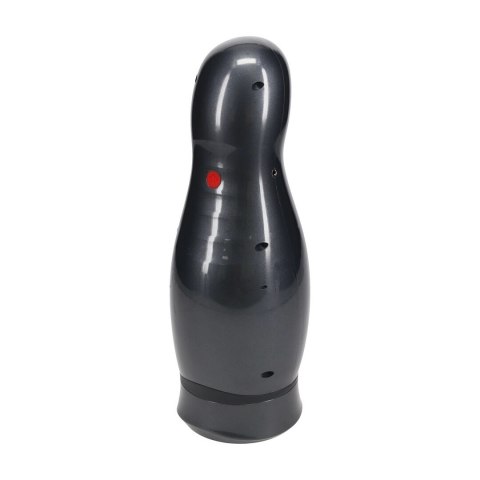 Virtuo Suction Pump Gun Metal z Wibracjami i Uchwyt Telefonu
