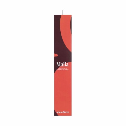 Adam & Eve Malia Rabbit Vibrator silikonowy z podwojną stymulacją