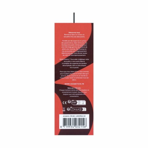 Adam & Eve Maya Panty Vibrator - Dyskretny Wibrujący Model do Bielizny
