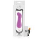 Dolce Vita Model G-Spot Fioletowy, silikonowy, 7 trybow, 122x40 mm