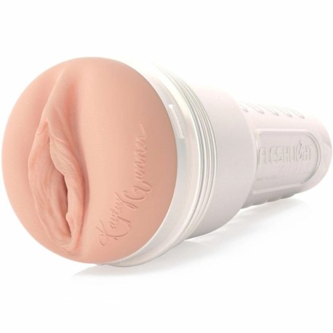Fleshlight Kayley Gunner Girls - model anatomiczny, perłowa obudowa