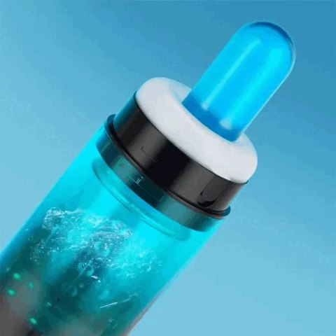 HoneyPlayBox Adrian Czarna Maszyna Intymna z Rotacją i Hydromasażem