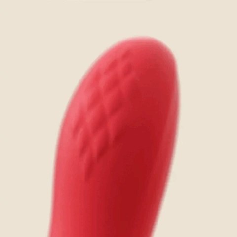 HoneyPlayBox Fortexa Red - Model z Funkcją Rytmicznego Stymulanta A-Spot
