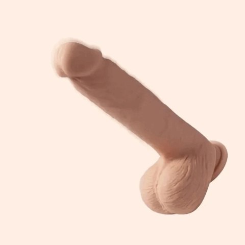 HoneyPlayBox Kenzo 23,9 cm - automatyczny model z funkcją ruchu i przyssawką