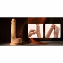 HoneyPlayBox Luis - Inteligentna Maszyna Intymna z Funkcją Ruchu i Podgrzewaniem 22 cm