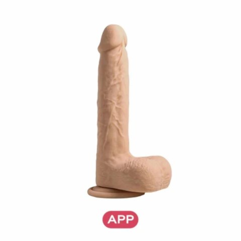 HoneyPlayBox Luis - Inteligentna Maszyna Intymna z Funkcją Ruchu i Podgrzewaniem 22 cm