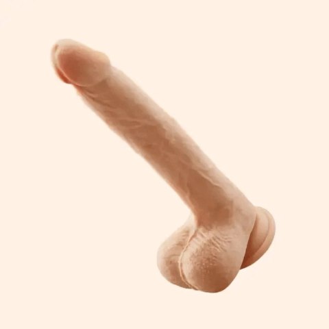 HoneyPlayBox Luis - Inteligentna Maszyna Intymna z Funkcją Ruchu i Podgrzewaniem 22 cm