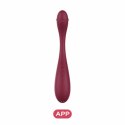 HoneyPlayBox PUFF Trener Kegla Czerwony z Aplikacją i Regulacją Objętości