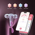 HoneyPlayBox PUFF Trener Kegla Czerwony z Aplikacją i Regulacją Objętości