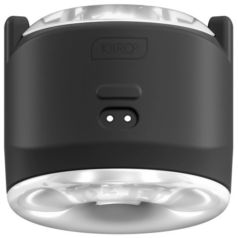 Kiiroo Power Shot - interaktywna maszyna intymna z 2 silnikami, wodoodporna