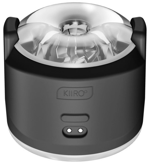 Kiiroo Power Shot - interaktywna maszyna intymna z 2 silnikami, wodoodporna