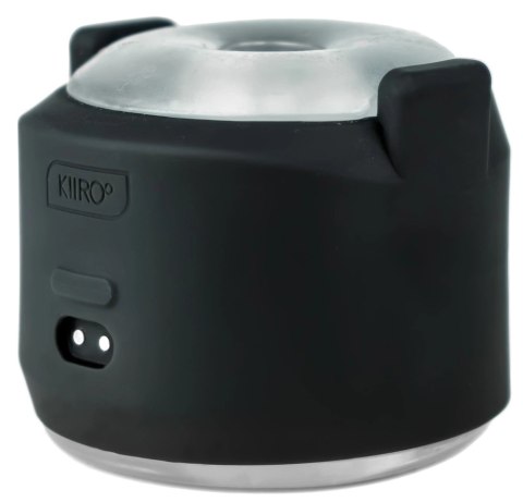 Kiiroo Power Shot - interaktywna maszyna intymna z 2 silnikami, wodoodporna
