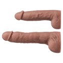 Lovense Small Model Beige - silikonowy aplikator intymny, kompaktowy