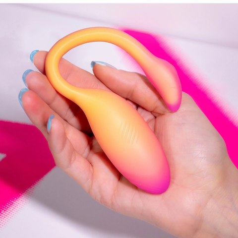 Magic Motion Flamingo Max Orange - Inteligentny Trener Kegla IPX6