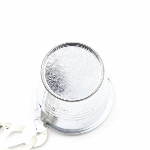 OHMAMA Fetish - metalowe zaciski z wiaderkami, system regulacji