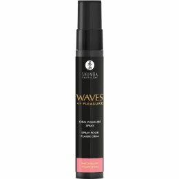 Shunga Waves Spray do Ust Arbuzowy 20ml - Odświeżający Aromatyczny Preparat