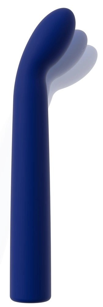 Smile Flexible Vibrator G-Spot silikonowy, 12 trybow, wodoodporny 18,6cm