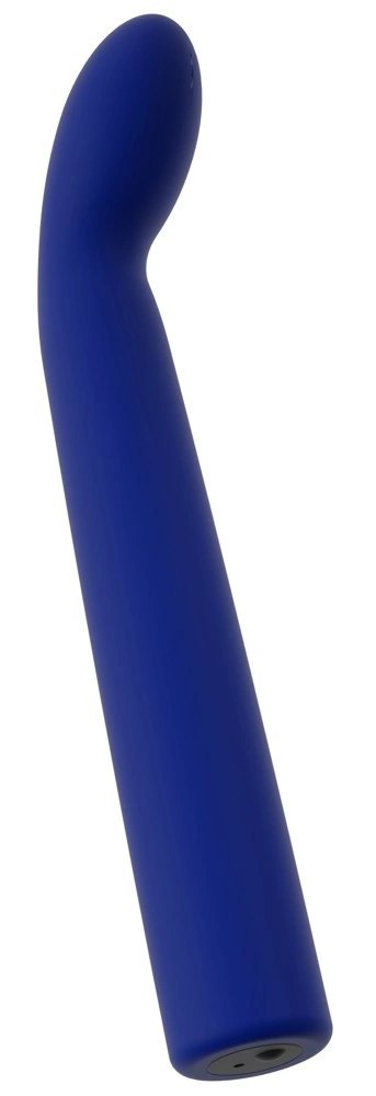 Smile Flexible Vibrator G-Spot silikonowy, 12 trybow, wodoodporny 18,6cm