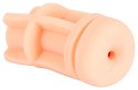 Stroker Anal Style - maszyna intymna z teksturą tunelu, 16,8 cm