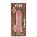 TOYJOY Get Real Deluxe Extra Thick 17 cm - anatomiczny model z przyssawką