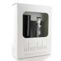 Uberlube Silicone Lubricant Good-To-Go Black 15 ml - silikonowy, podrożny