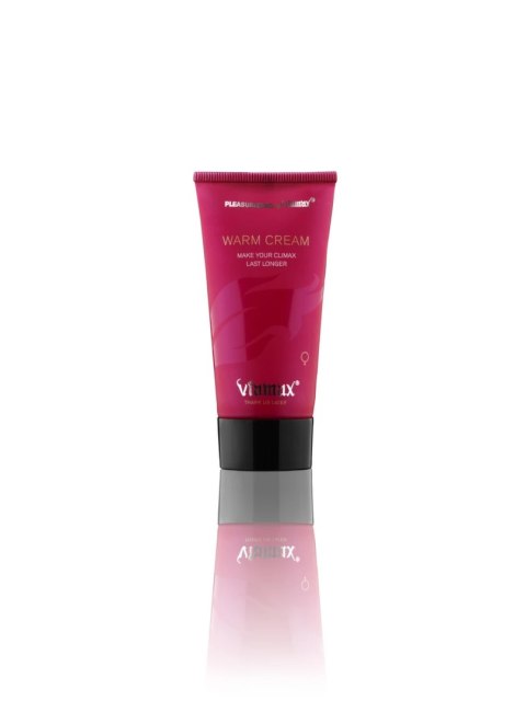 Viamax Warm Cream 50 ml - krem intymny pobudzający ciepłem