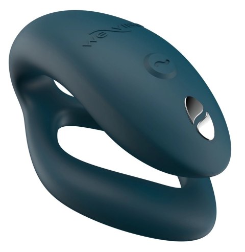 We-Vibe Sync O Green Velvet - model do wspolnej stymulacji, zielony
