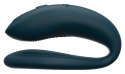 We-Vibe Sync O Green Velvet - model do wspolnej stymulacji, zielony