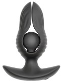 ANOS RC Inflatable Expander Plug - model z funkcją wibracji i pompką