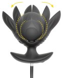 ANOS RC Inflatable Expander Plug - model z funkcją wibracji i pompką