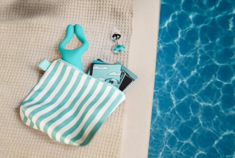 Adam & Eve Summerbox Zestaw Letni 7w1 dla Par, Turkusowy Limited Edition