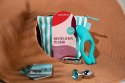 Adam & Eve Summerbox Zestaw Letni 7w1 dla Par, Turkusowy Limited Edition