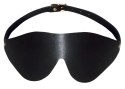Bad Kitty Zestaw Bondage Gold - 5-elementowy, czarno-złoty, regulowany