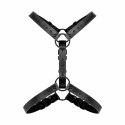 EasyToys Max Bondage uniwersalny pas uprzęży czarny regulowany 26-50 cm