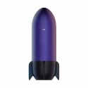 Hueman Blast Off Intymna Maszyna Wibracyjna z LED Fioletowa
