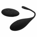 Inco Intimate System Black - anatomiczny model klasy premium