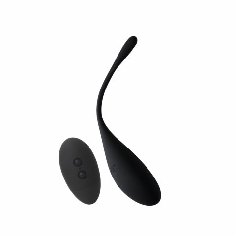 Inco Intimate System Black - anatomiczny model klasy premium