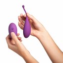 Inco Vibro Ei Purple - Wibrujący system intymny, fioletowy