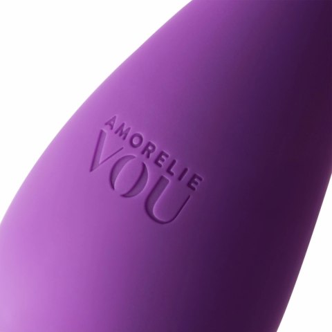 Inco Vibro Ei Purple - Wibrujący system intymny, fioletowy