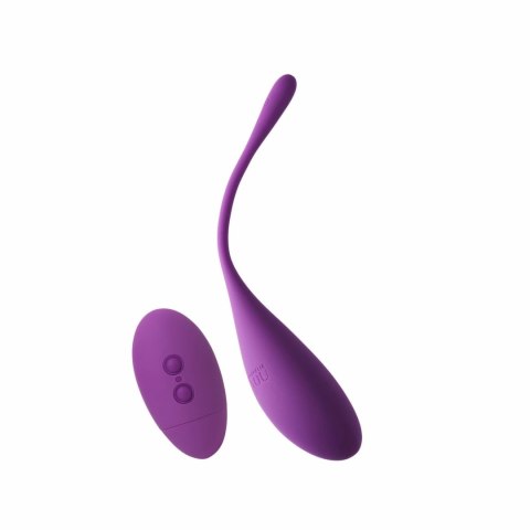 Inco Vibro Ei Purple - Wibrujący system intymny, fioletowy