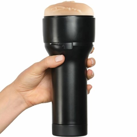 Kiiroo Feel Daphne Laat Stroker Kompatybilny z PowerBlow 22 cm