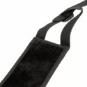 Kink Clutch Me pas do pozycji intymnych, regulowany, szary