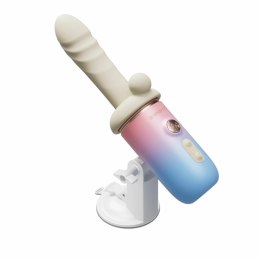 Lovense Spinel 3-w-1 wielofunkcyjne urządzenie z funkcją aplikacji i podgrzewaniem