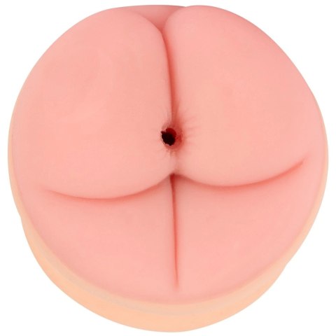 Nature Skin 2w1 Wkładka Anatomiczna & Nakładka Powiększająca TPE 19,5cm
