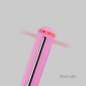 OTOUCH Magic Stick Rożowy - Wielofunkcyjny masażer z 3 końcowkami