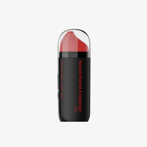 OTOUCH Sensual Warmer Pro - Podgrzewacz i Dozownik do Olejkow 150 ml