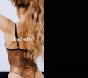Obsessive Soranna Body z Odsłonięciem, Brązowy, Regulowane Ramiączka