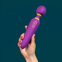 ROMP Pleasure Kit Zestaw 3w1 - Zestaw Masażerow z Pokrowcem